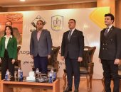 بحضور 300 طالب وطالبة.. جامعة بورسعيد تستضيف مبادرة التنسيقية "ابنى وعيك"