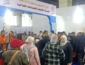 إقبال كبير على هايبر القابضة للصناعات الغذائية بمعرض أهلا رمضان 2025.. التخفيضات تصل 30% فى الفرع الرئيسى بمدينة نصر.. وزير التموين يوجه بزيادة ضخ اللحوم والدواجن والسلع لتلبية الاحتياجات قبل الشهر الكريم