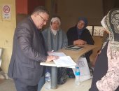 جولة مسائية مفاجئة لوكيل الطب الوقائى على وحدات طب الأسرة بأجا فى الدقهلية