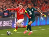 بنفيكا يتأهل لدور الـ 16 بـ دوري الأبطال بعد التعادل مع موناكو 3-3.. فيديو