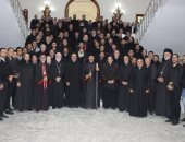 بطريرك الأقباط الكاثوليك يفتتح الندوة التكوينية السنوية للكهنة