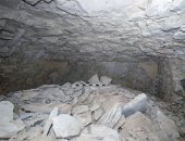 موقع أجنبى يبرز اكتشاف مقبرة الملك تحتمس الثانى فى الأقصر