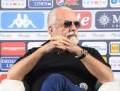 محاكمة رئيس نابولي بسبب التلاعب في الميزانية