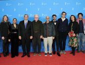 عرض عالمى أول ناجح للفيلم المصرى المستعمرة بحضور حسين فهمى