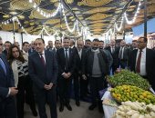 رئيس الوزراء يفتتح معرض أهلا رمضان بالجيزة