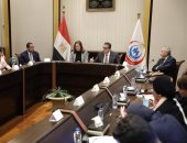 وزير الصحة يدعو لتنسيق الجهود لدعم أهداف المشروع القومى للتنمية البشرية