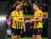 بوروسيا دورتموند يخطف تذكرة التأهل الأوروبى بتعادل سلبى ضد سبورتنج لشبونة