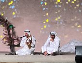 التراث المصرى يضىء أيام الشارقة التراثية بعزف السمسمية والشعر البدوى.. فيديو