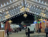 محافظ بورسعيد يفتتح معرض "أهلا رمضان" مساء اليوم بأسعار تبدأ من جنيه واحد