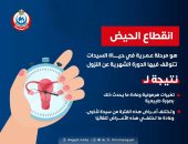 وزارة الصحة تكشف معلومات هامة عن انقطاع الحيض