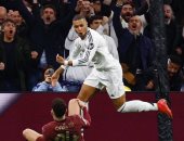 الريال ضد مان سيتي.. مبابي يساهم فى 500 هدف خلال مسيرته
