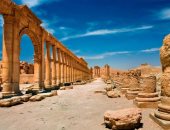 علماء الآثار يسعون إلى ترميم المواقع التراثية فى سوريا
