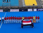 منتخب الهوكي يخسر أمام أسكتلندا 4-2 فى نهائى كأس الأمم العالمية