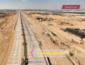 وزارة النقل تعلن نسب تنفيذ مشروع تطوير ميناء السخنة.. صور