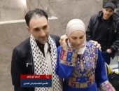 الزنزانة لم تكسرهم.. أسرى محررون يكتبون سيرة الصمود.. أحمد أبو خضر 23 عاما خلف القضبان الإسرائيلية بين الجوع والتعذيب والتعليم والكتابة.. حول الألم إلى معرفة وتعليم ليروى للعالم مأساة فلسطين من قلب الظلام.. صور