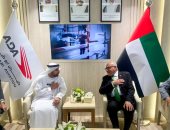رئيس "العربية للتصنيع": مشاركتنا فى إيدكس أبوظبى لمواكبة أحدث التكنولوجيات