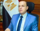 إزالة 34 إعلانا مخالفا بالحامول بكفر الشيخ