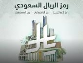 الملك سلمان يعتمد رمزًا جديدا للريال السعودى (صور)