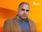 محمد شاهين أستاذ جامعى يُعطى دروس لغة عربية فى مسلسل لام شمسية