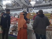 بتخفيضات تصل 30%.. افتتاح ثانى معارض "أهلا رمضان" بمدينة شرم الشيخ.. فيديو