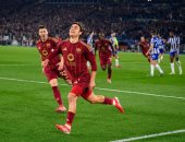 روما ضد بورتو.. ديربى منتظر فى ثمن نهائي الدوري الأوروبي