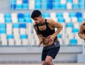 التحويل البنكى يٌنهى أزمة أحمد الجفالى في الزمالك