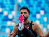 أزمة التجديد وراء غياب عبد الله السعيد عن معسكر الإسماعيلية