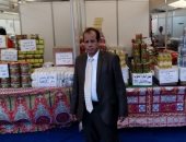 محافظة الجيزة تفتتح معرض أهلًا رمضان فى شارع عمرو بن العاص بالبدرشين.. صور