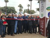 محافظ القاهرة يفتتح المهرجان الدولى الخامس للتمور بمشاركة 70 شركة