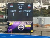 منتخب الهوكى يتعادل مع بولندا بكأس الأمم العالمية بعمان