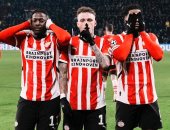 أيندهوفن يُقصى يوفنتوس من دوري أبطال أوروبا بفوز مثير 3-1.. فيديو