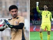 الخبرة تهزم الشباب بمركز حراسة المرمى فى مباراة الأهلي والزمالك غداً