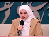 المبتهلة نور محروس تبدع فى "مولاى" خلال استضافتها ببرنامج مدد.. فيديو