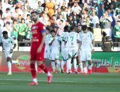 ضمك ضد الأهلي.. الراقي يعود للانتصارات فى الدوري السعودي بثنائية (فيديو)