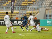 أوفا وحتحوت يقودان هجوم إنبي أمام حرس الحدود بكأس عاصمة مصر