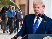 العالم هذا المساء.. ترامب: لن أفرض خطتى بشأن غزة وفوجئت بموقف مصر والأردن.. أوروبا تعرض مكافأة 4 آلاف يورو للسوريين العائدين لبلادهم.. رويترز: روسيا قد تتنازل عن 300 مليار دولار مجمدة لإعمار أوكرانيا