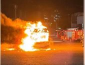 أول تحرك إسرائيلى بعد انفجارات الحافلات فى تل أبيب أمس.. فيديو