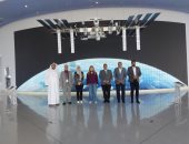 محاضرة بالبرنامج التدريبى لإعداد قادة الشباب العربى بجامعة الشارقة