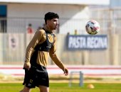 إصابة الجفالى تقلل فرص لحاقه بالزمالك أمام البنك الأهلى
