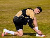 صلاح مصدق بديلاً لـ محمد شحاته فى تشكيل الزمالك لمواجهة بيراميدز