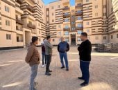 طرح محال تجارية للبيع بمشروع الإسكان الاجتماعى بمحافظة كفر الشيخ