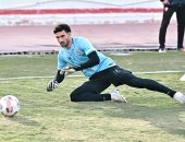 عواد يظهر فى المؤتمر الصحفى لمباراة الزمالك وستيلينبوش بالكونفدرالية