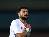 مصطفى شلبى يشارك فى تدريبات الزمالك بعد تعافيه من الإصابة