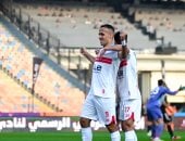 تضاؤل فرص لحاق ناصر منسي بصفوف الزمالك أمام سموحة بالكأس