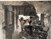 "أطفال غزة.. صمود وسط الدمار ومعاناة بلا ملجأ".. صور مؤثرة من مهرجان إكسبوجر الدولي للتصوير توثق مأساة سكان غزة المحاصرين.. الفلسطينيون يزرعون الأمل رغم الخراب.. والأطفال يدفعون ثمن الحرب والحصار.. صور