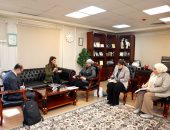 رئيس المجلس القومى للمرأة تستقبل مفوضة المساواة بين الجنسين بقبرص