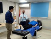 وزارة الصحة تُعلن حصول مركز تدريب هيئة المستشفيات التعليمية على اعتماد المجلس الصحي المصري