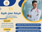 وزير العمل يعلن 51 فرصة عمل جديدة بالسعودية براتب يصل لـ70 ألف ريال شهريا