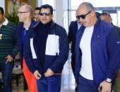 محمد مرجان: بطولة “The Clash” تعزز مكانة مصر كوجهة عالمية للسياحة الرياضية