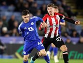 برينتفورد يفوز علي ليستر سيتي برباعية نظيفة في الدوري الانجليزي